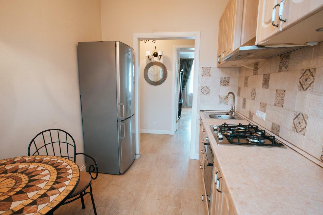 Exporta Residence Nearby Old Town 리가 외부 사진